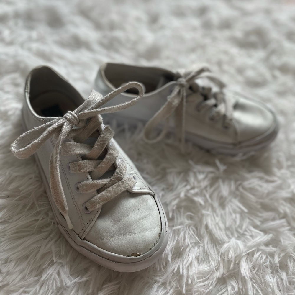Girls Polo shoes